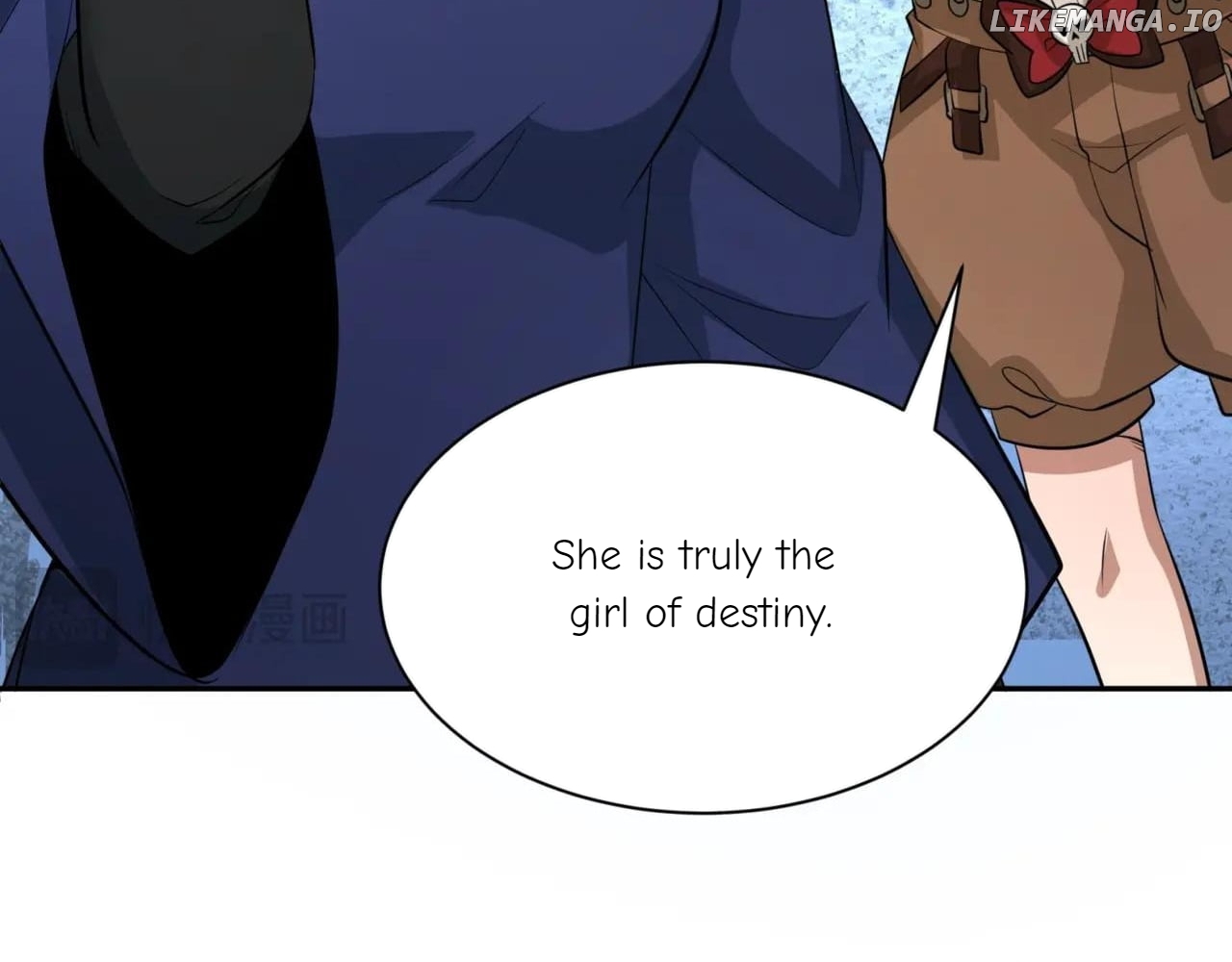 Era of the Haunted Chapter 298 - page 100